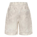 Shorts in lino M75BERM04TES0M168 02-02 ELEVENTY 