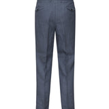 Pantaloni pince in lino ARECHIEVO6 TCR343475 SANTANIELLO 