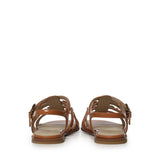 Sandali bassi con cinturini e borchie SD0469 E037M37 PINKO 