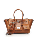 Borsa Carry All Bel Air Mini in pelle 835732 2ABP72753 BALENCIAGA 