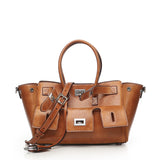 Borsa Carry All Bel Air Mini in pelle 835732 2ABP72753 BALENCIAGA 