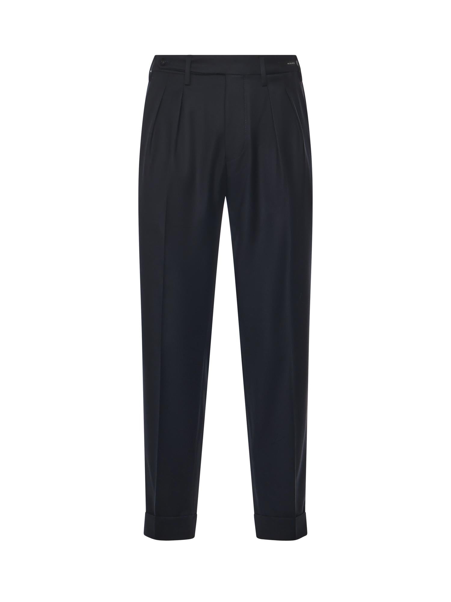 Pantalone Tk America con pences MCMC3616F25 016 MICHAEL COAL 