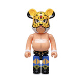 Tiger mask<BR/> 1000 -TIGER MEDICOM TOY 