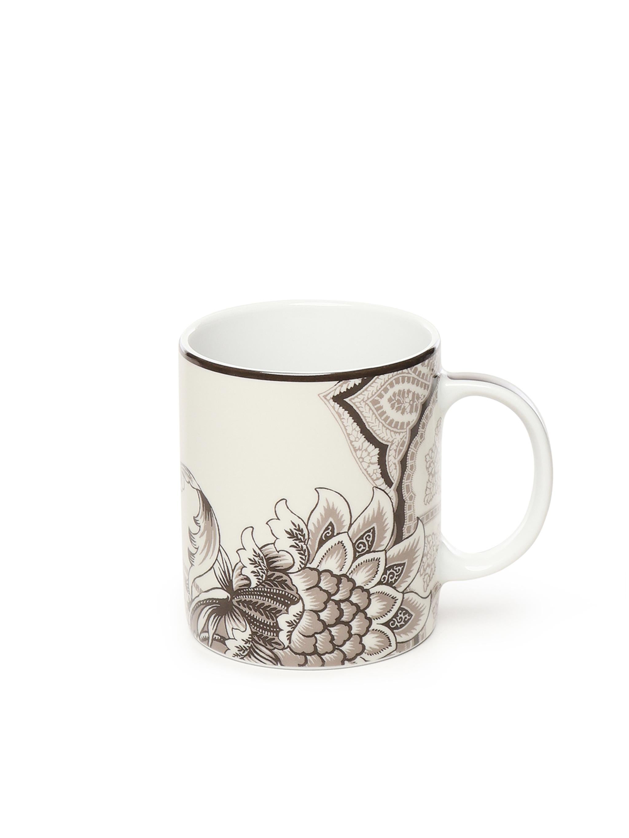 Tazza in porcellana UHHG0001 AY004M0132 ETRO HOME 