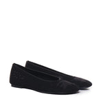 Ballerine in mesh 8088424 .A1189 BURBERRY 