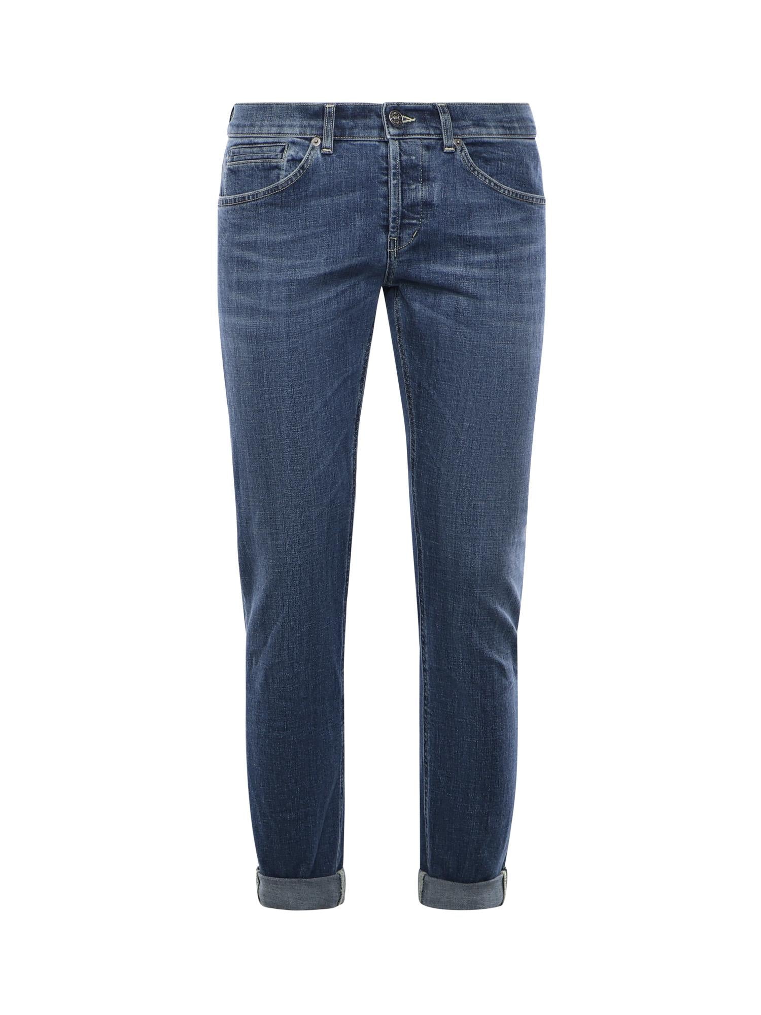 Jeans George in denim UP232 DSK316UJ14800 DONDUP 