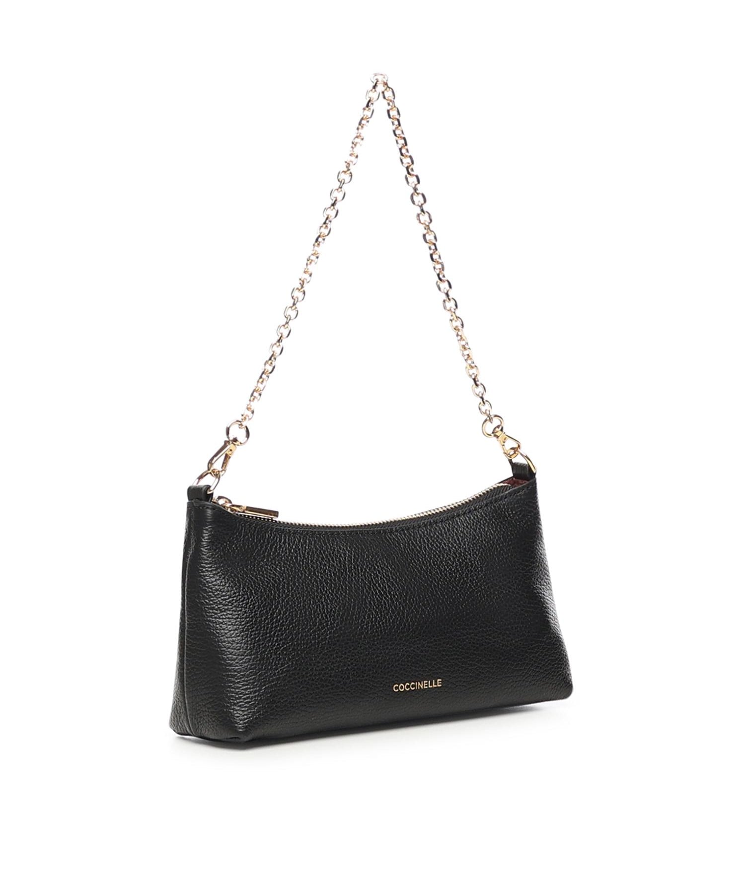 Borsa Aura mini in pelle E5QH0550101 001 COCCINELLE 