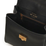 Borsa a mano My Sicily piccola in pelle di vitello plongé BB7781 B732180999 DOLCE & GABBANA 