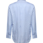 Camicia in cotone e jacquard con stampa gechi MRIB0001 99TJ590B0028 ETRO 