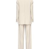 Tailleur con blazer monopetto 114111 014278203 SCARLETT G 