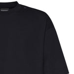 T-shirt in jersey con logo EM005256 AF24740UB118 EMPORIO ARMANI 