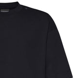 T-shirt in jersey con logo EM005256 AF24740UB118 EMPORIO ARMANI 