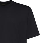 T-shirt in cotone e seta 810324 ZQ317Z0542 ZANONE 