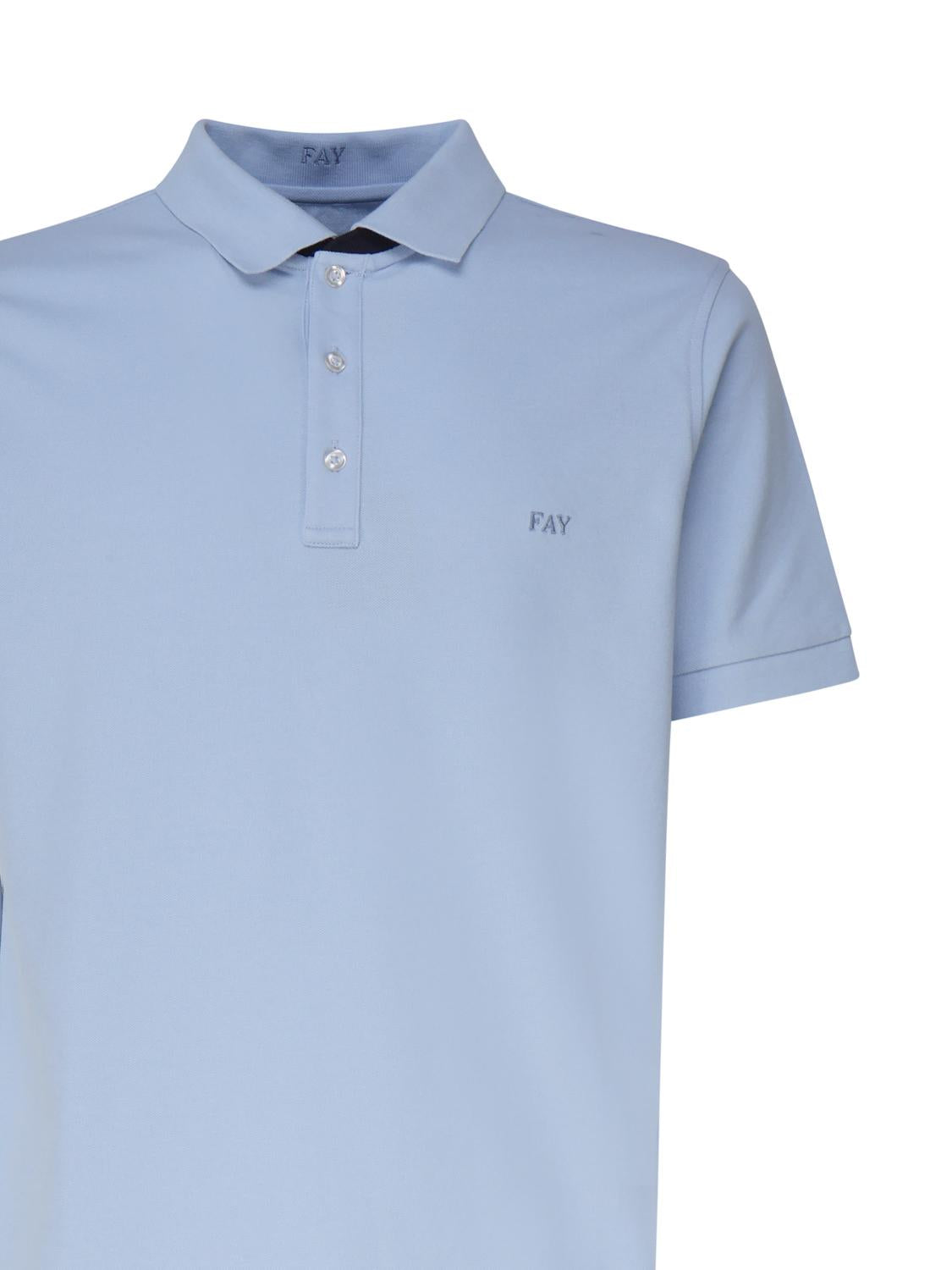 Polo stretch NPMB248135S TDWU010 FAY 