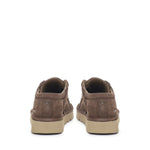 Scarpe stringate in nabuk P007M001 0179D007P007 PANCHIC 