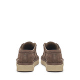 Scarpe stringate in nabuk P007M001 0179D007P007 PANCHIC 