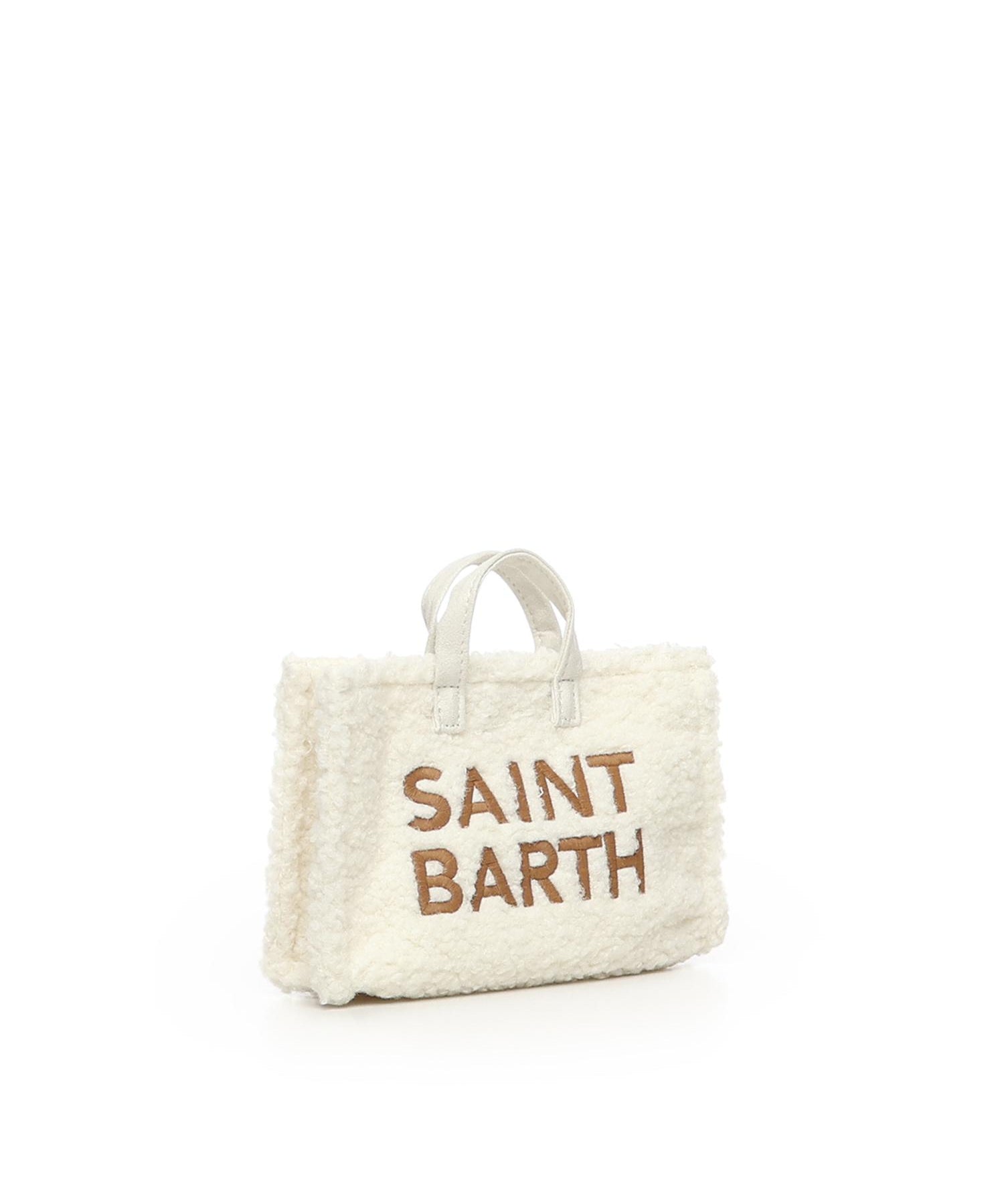 Mini borsa porta telefono con logo PHONE004 01493I MC2 SAINT BARTH 