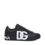 Sneaker Portofino in pelle CS1772 AC3308B956 DOLCE & GABBANA 