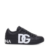 Sneaker Portofino in pelle CS1772 AC3308B956 DOLCE & GABBANA 
