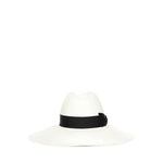 Cappello Sophie Panama con logo 232171 01A1 BORSALINO 