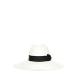 Cappello Sophie Panama con logo 232171 01A1 BORSALINO 