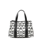 Borsa Tote Beth mini 73BS8VH02 BETHNERO/BIANCO V° 73 