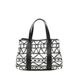 Borsa Tote Beth mini 73BS8VH02 BETHNERO/BIANCO V° 73 