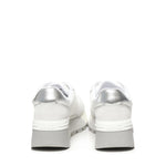 Sneakers platform in suede e mesh BA5049PX02704370  LIU JO 