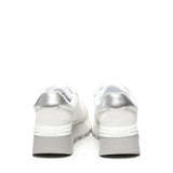 Sneakers platform in suede e mesh BA5049PX02704370  LIU JO 