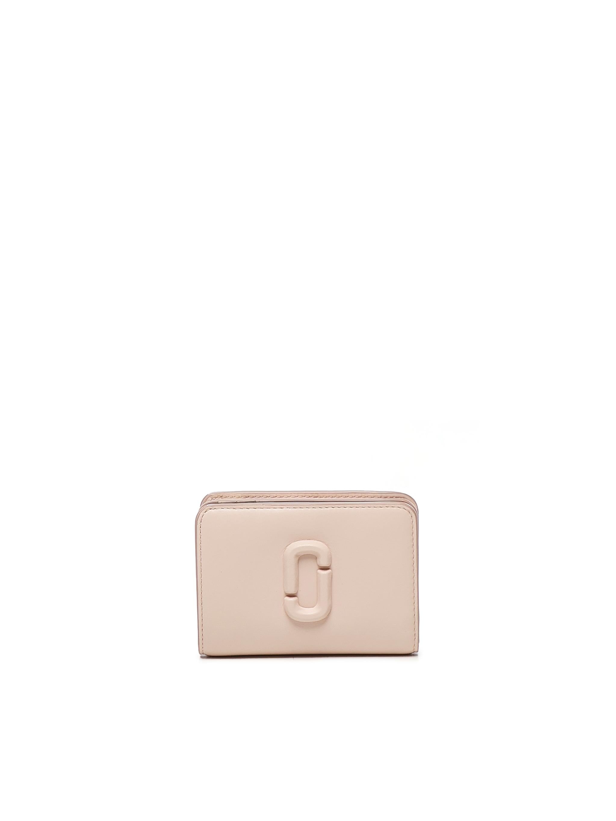Portafogli The Covered J Marc mini<BR/> 2S4SMP007S02 624 MARC JACOBS 
