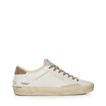 Sneaker Distressed 19002PP8B WHITE CRIME LONDON 