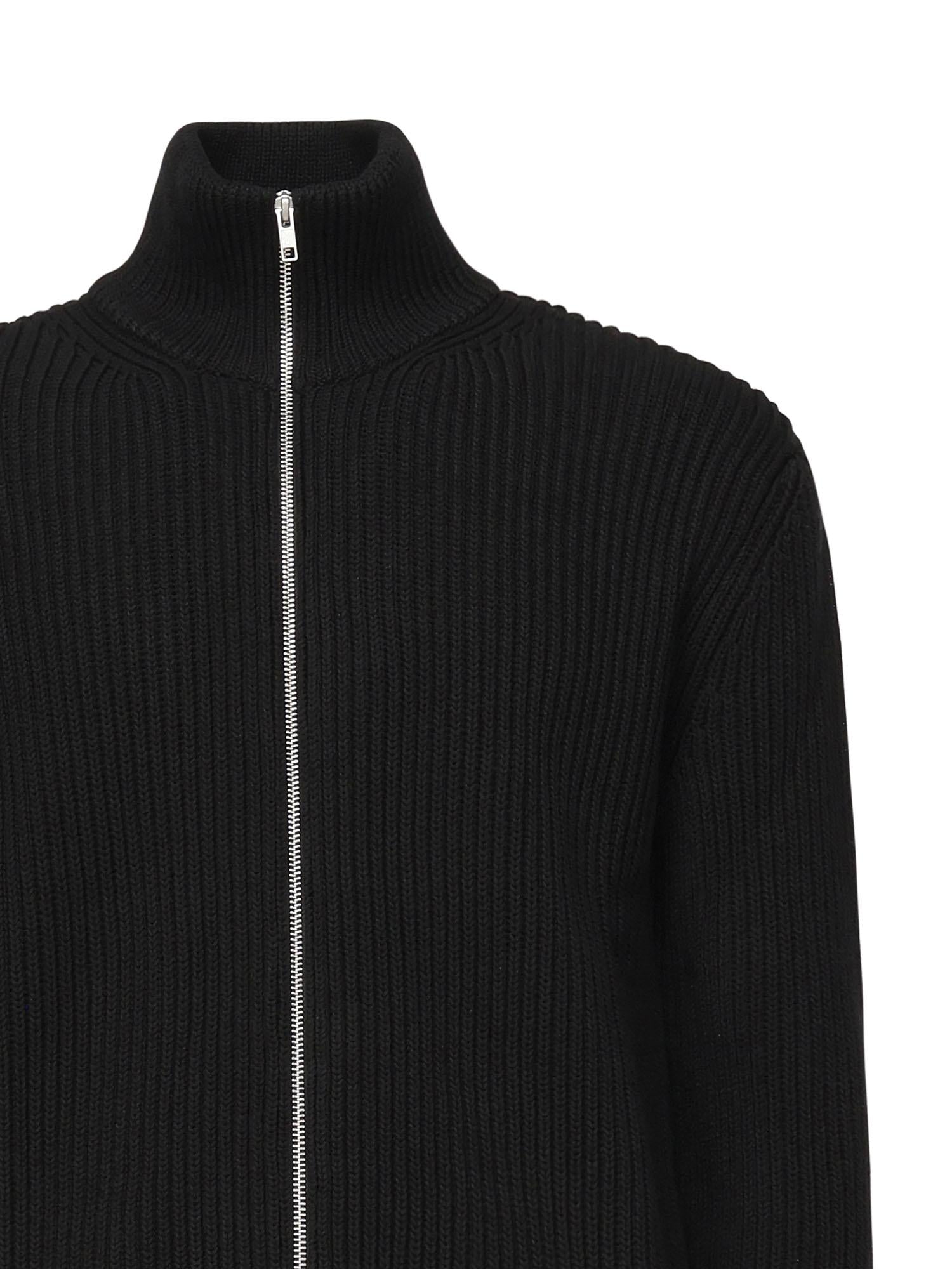Maglia Cammioneur a costine SH0AM0028 M13039900 MM6 Maison Margiela 