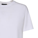 T-shirt in cotone NPWB2526610ZEM B001 FAY 