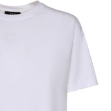 T-shirt in cotone NPWB2526610ZEM B001 FAY 