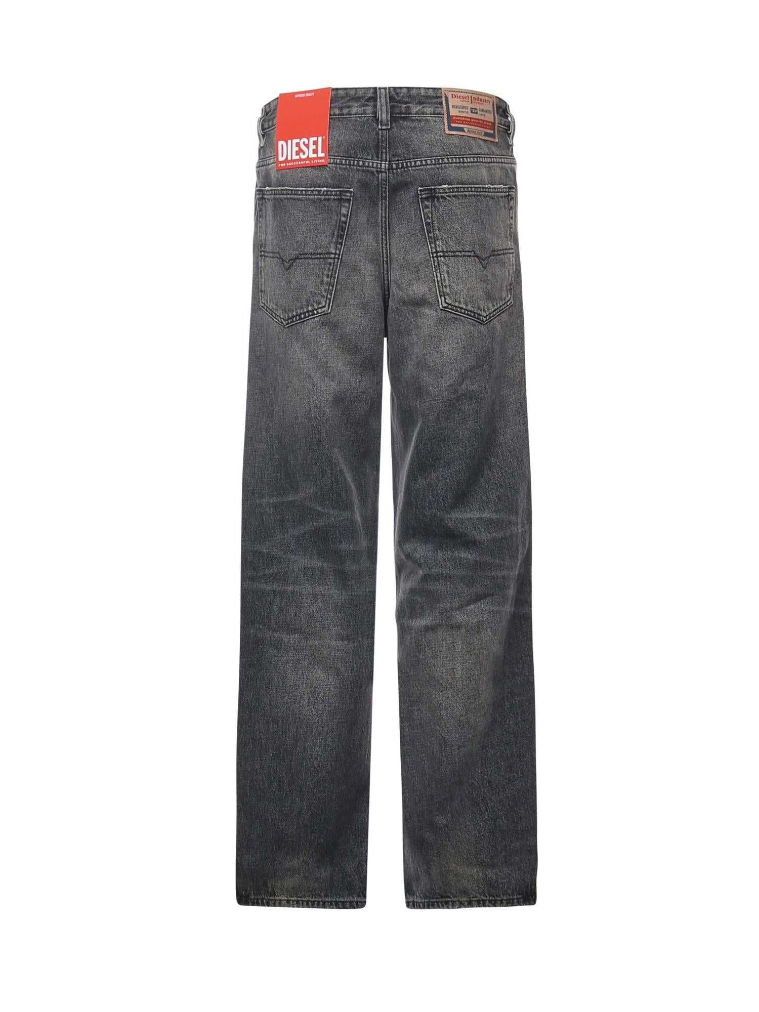 Jeans Relaxed  2001 D-Macro 007aw A11598 007AW02 DIESEL 