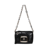 Borsa mini Viv' choco RBWAOGJ0100YDR B999 ROGER VIVIER 