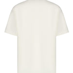 T-shirt L'Homme au tableau in cotone JTS290CO002 OW Drôle de Monsieur 