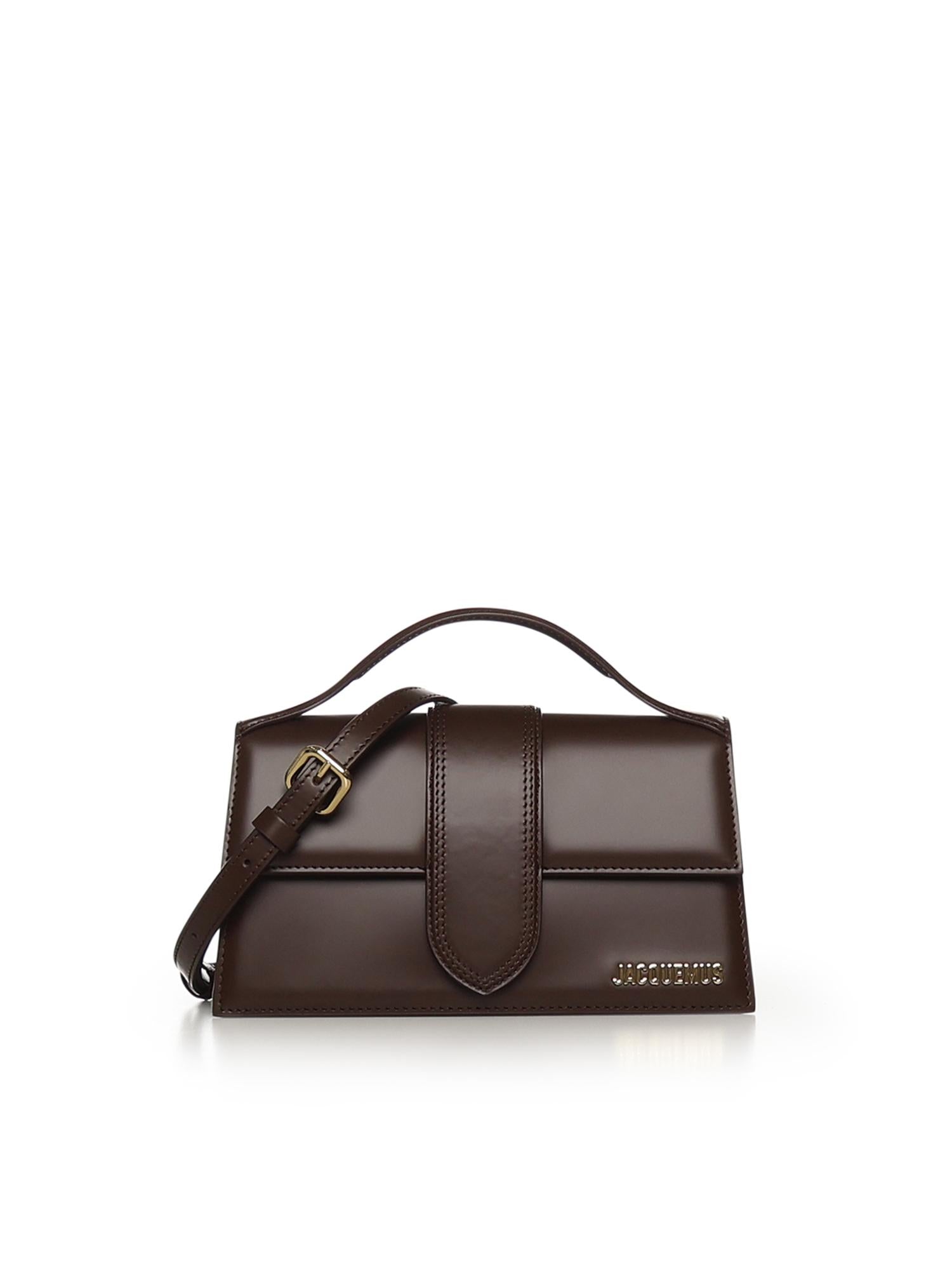 Borsa Le Grand Bambino in pelle BAW00007BC01A01 850 JACQUEMUS 