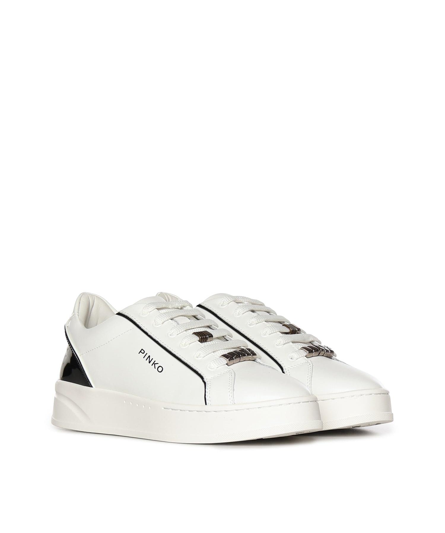 Sneaker Iris in pelle SS0131 P001ZX9 PINKO 