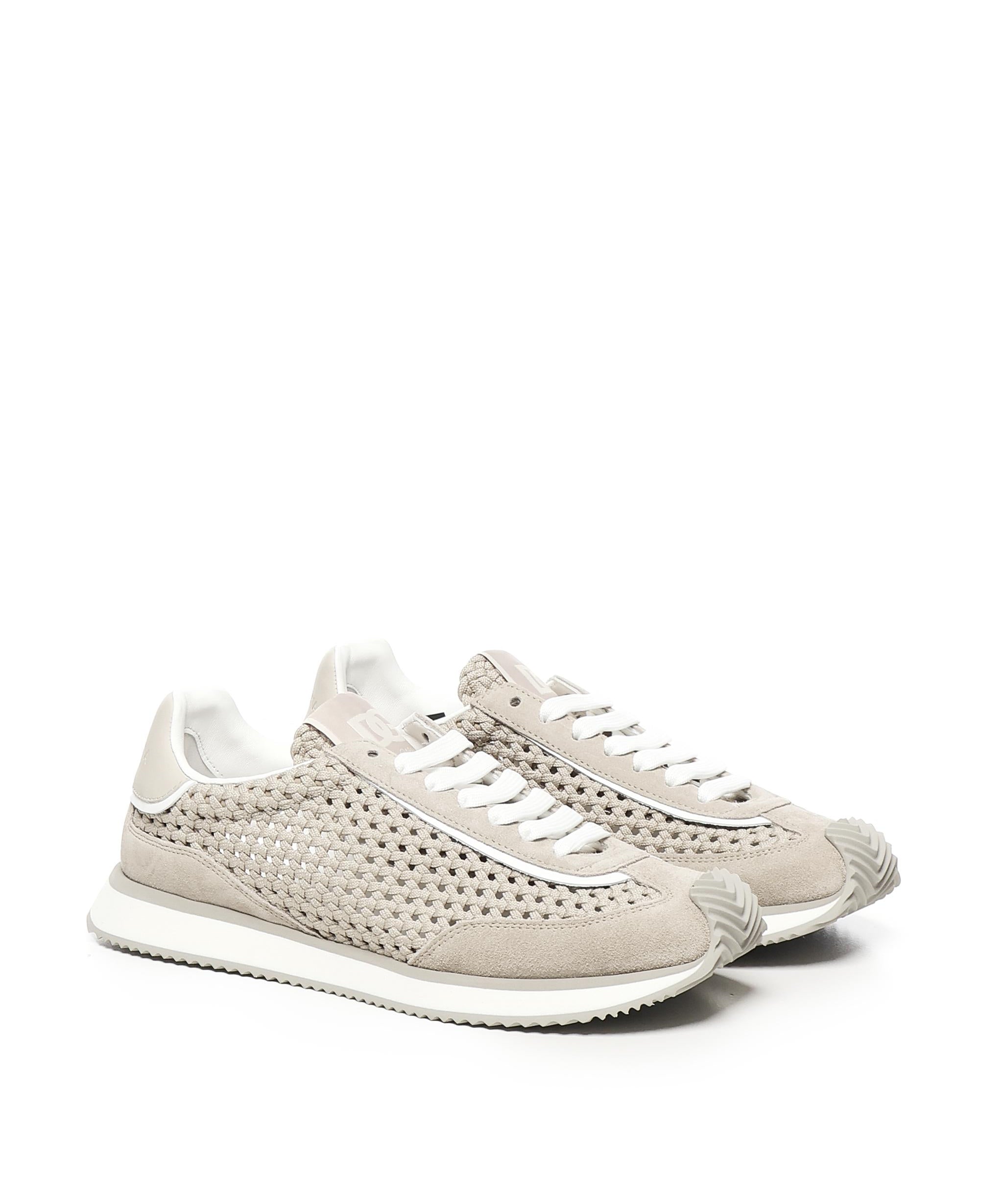 Sneaker DG Cushion<BR/> CS2298 A6D458C711 DOLCE & GABBANA 