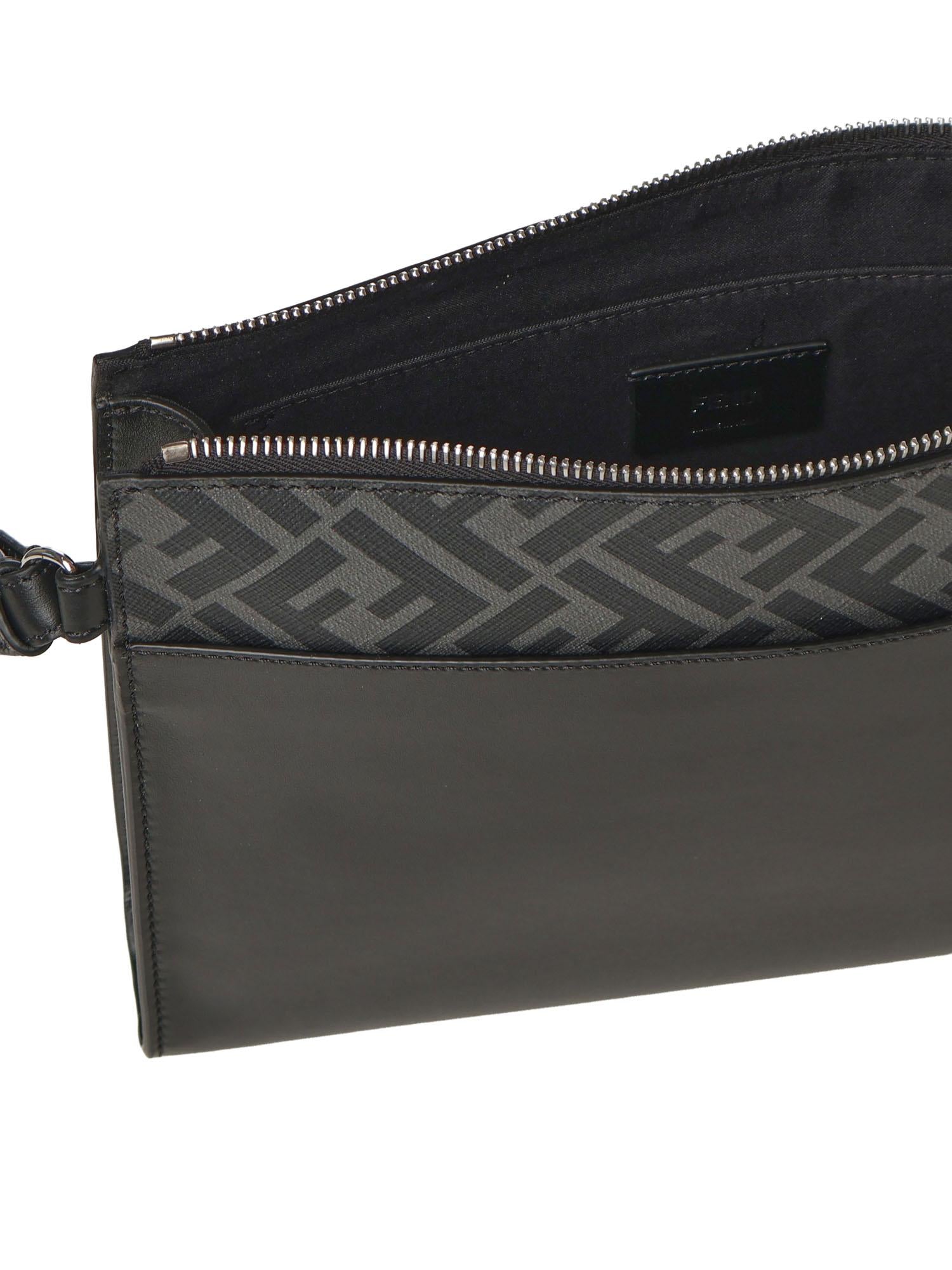 Clutch Squared FF 7VA491 AJF0F0GXN FENDI 