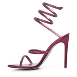 Sandali Cleo 105 C12538 105R001Y357 RENÉ CAOVILLA 