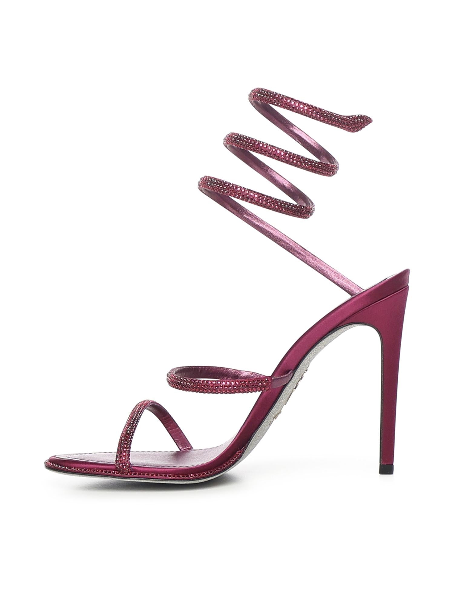 Sandali Cleo 105 C12538 105R001Y357 RENÉ CAOVILLA 