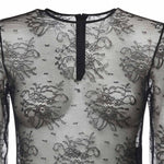 Body in pizzo Chantilly F79BPT FLREXN0000 DOLCE & GABBANA 