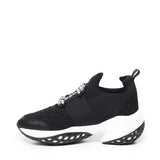 Viv' Run strass buckle sneakers RVW50624180KOT B999 ROGER VIVIER 
