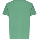 T-shirt in cotone con logo 710671438 409 POLO RALPH LAUREN 