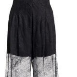 Pantaloni in pizzo A03141648 0290 ALBERTA FERRETTI 