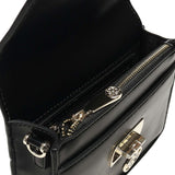 Borsa Party con logo 73BS9F002 PARTYNERO V° 73 