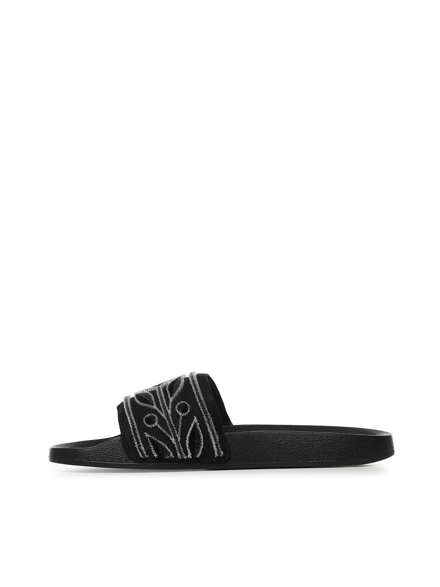 Slide con logo ASP26FW084 01 CASABLANCA 