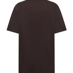 T-shirt in jersey di cotone 115327 1667 ROTATE 